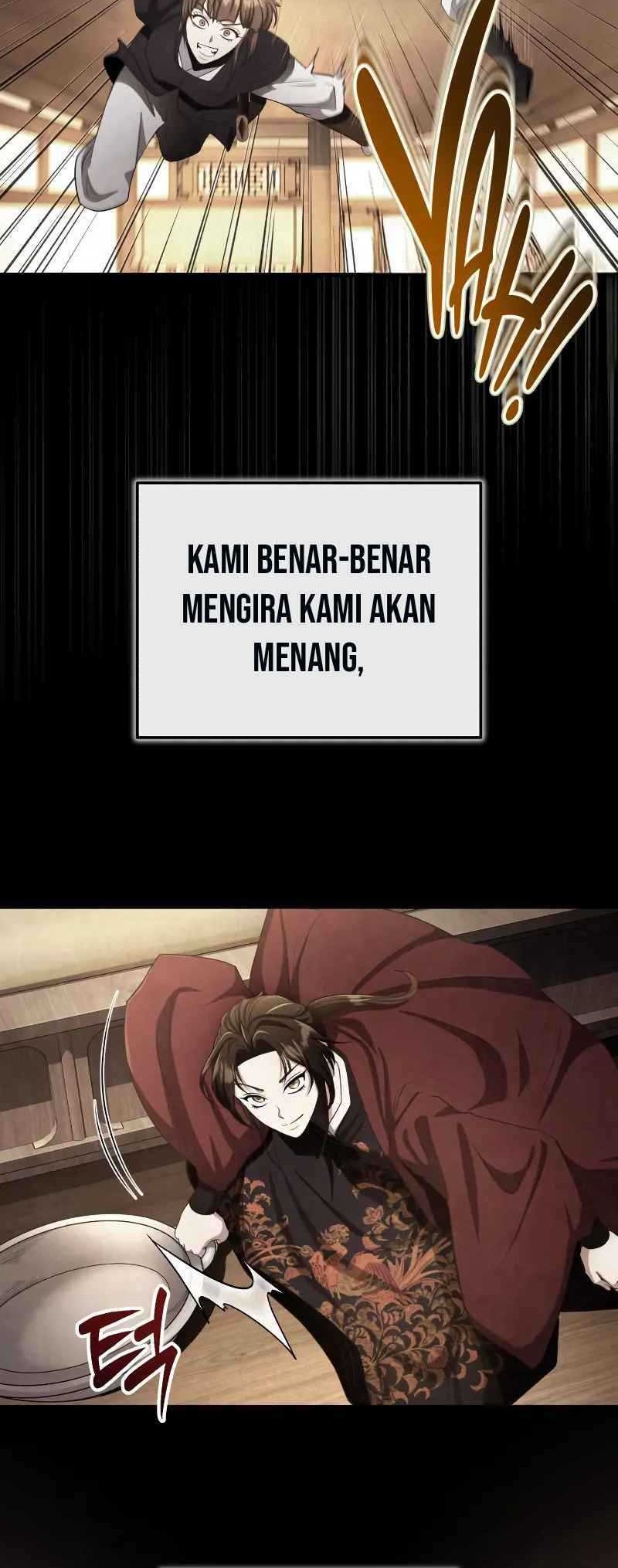 The Terminally Ill Young Master of the Baek Clan Chapter 59 - halaman 32