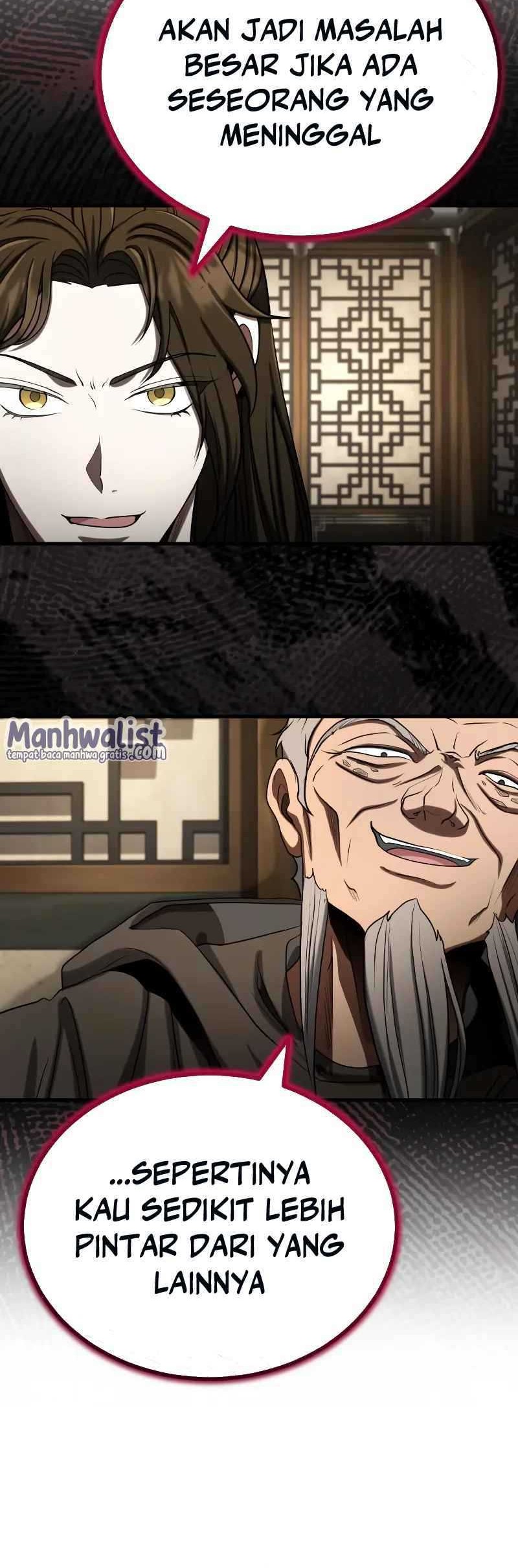 The Terminally Ill Young Master of the Baek Clan Chapter 59 - halaman 4