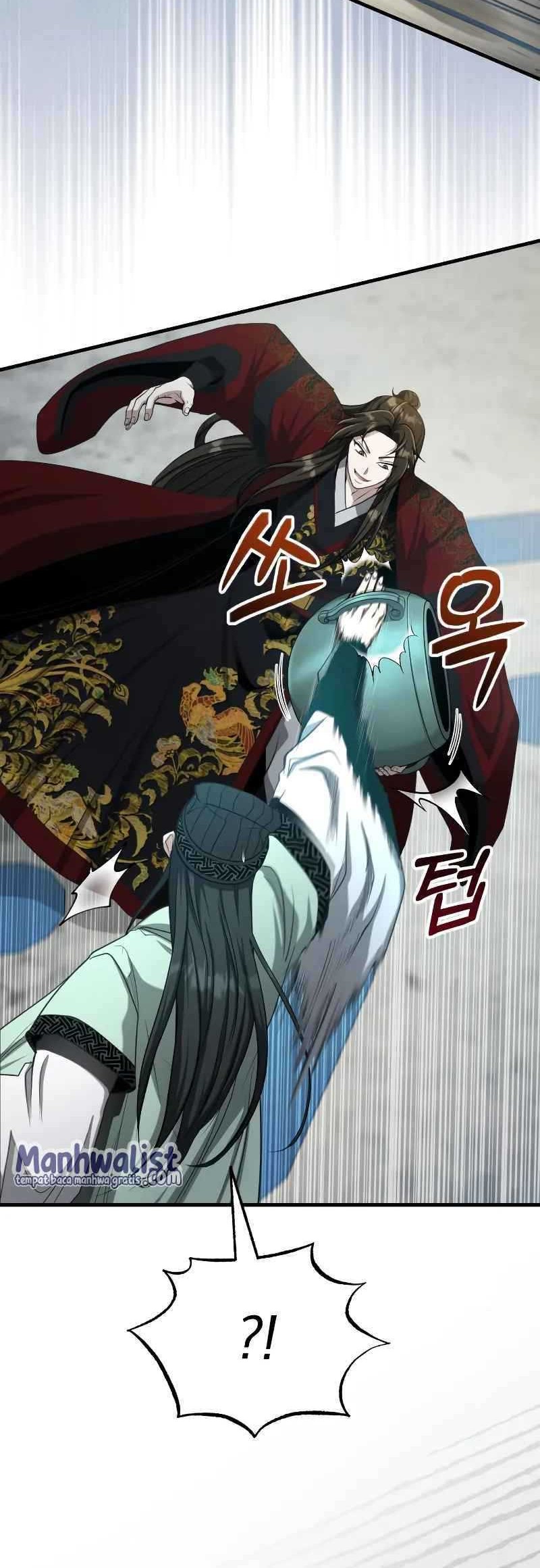 The Terminally Ill Young Master of the Baek Clan Chapter 59 - halaman 40