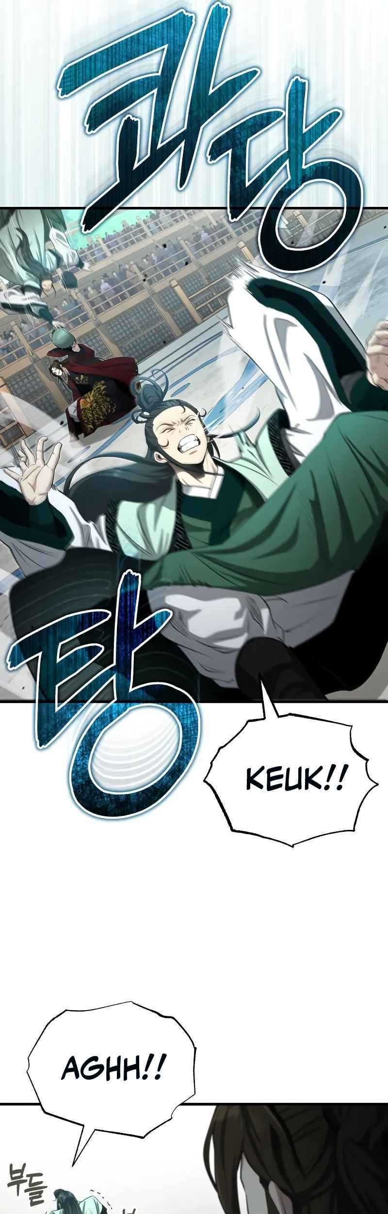 The Terminally Ill Young Master of the Baek Clan Chapter 59 - halaman 43