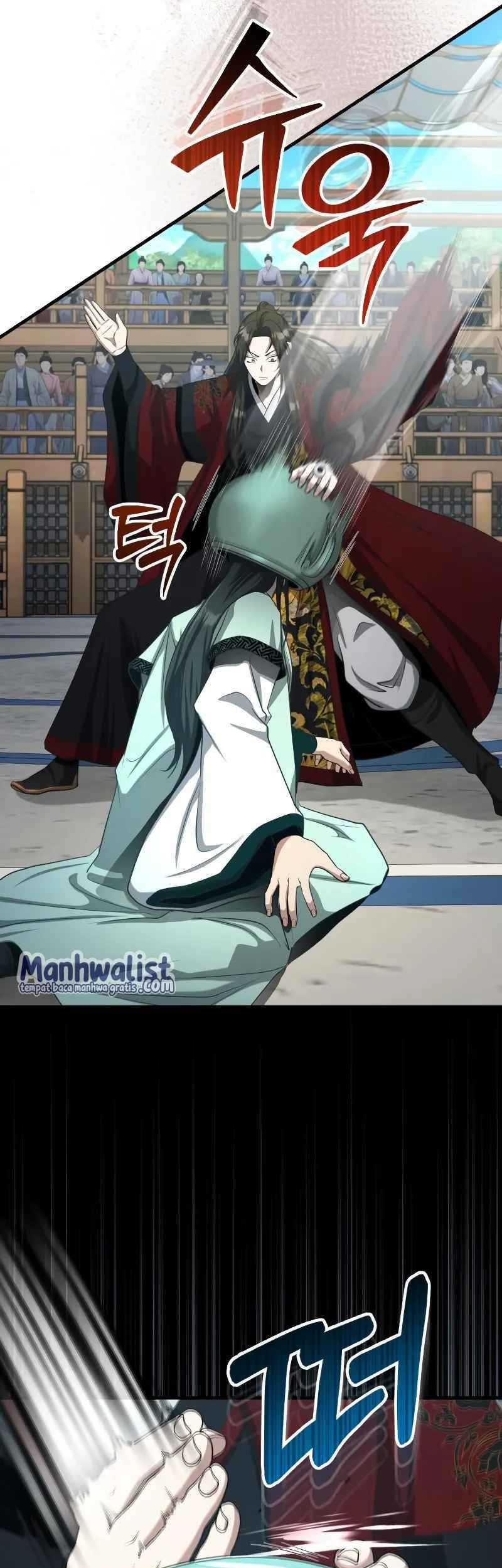 The Terminally Ill Young Master of the Baek Clan Chapter 59 - halaman 45