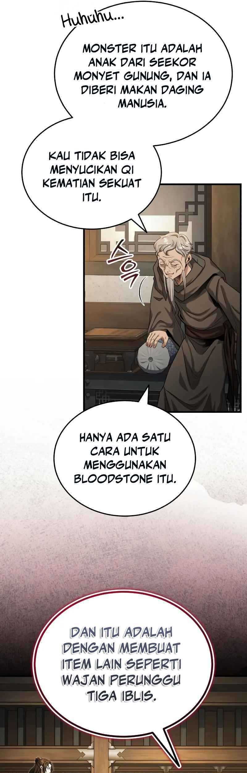 The Terminally Ill Young Master of the Baek Clan Chapter 59 - halaman 5