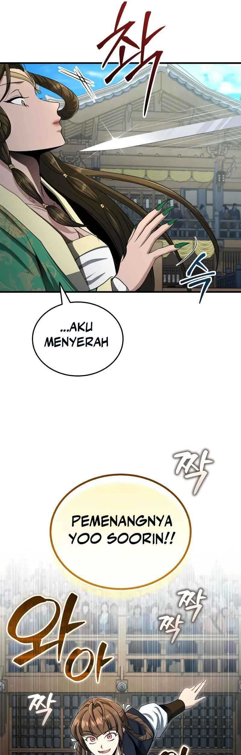 The Terminally Ill Young Master of the Baek Clan Chapter 59 - halaman 53
