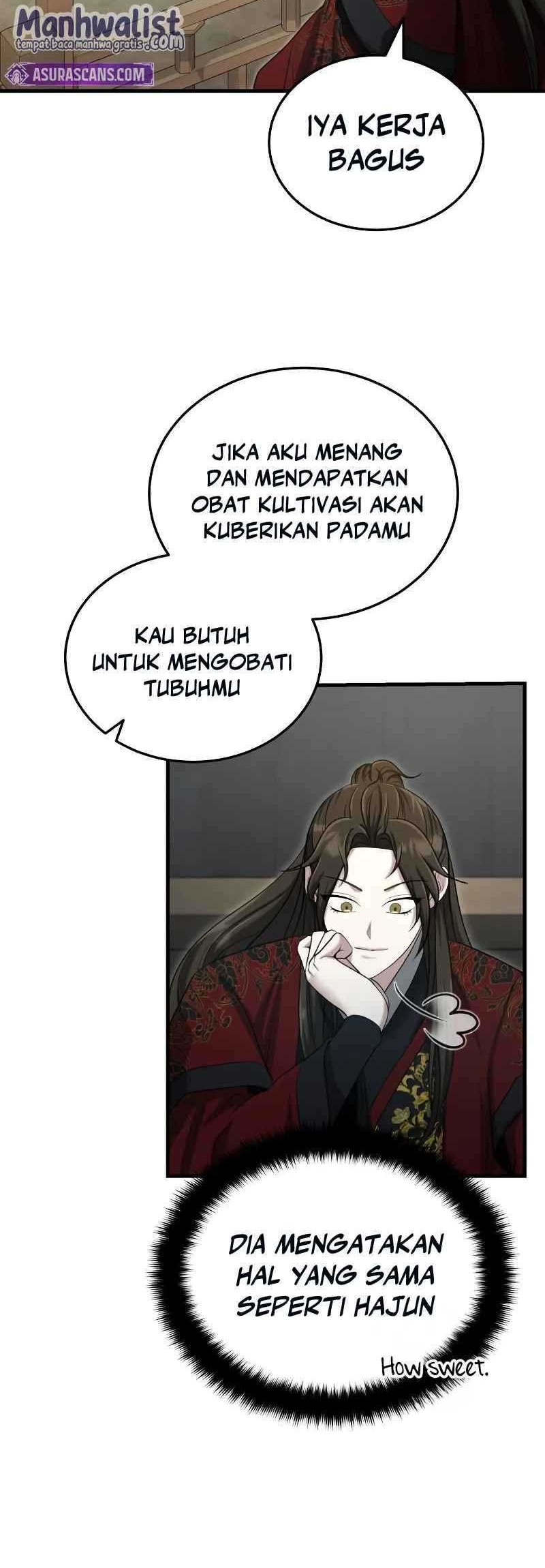The Terminally Ill Young Master of the Baek Clan Chapter 59 - halaman 56