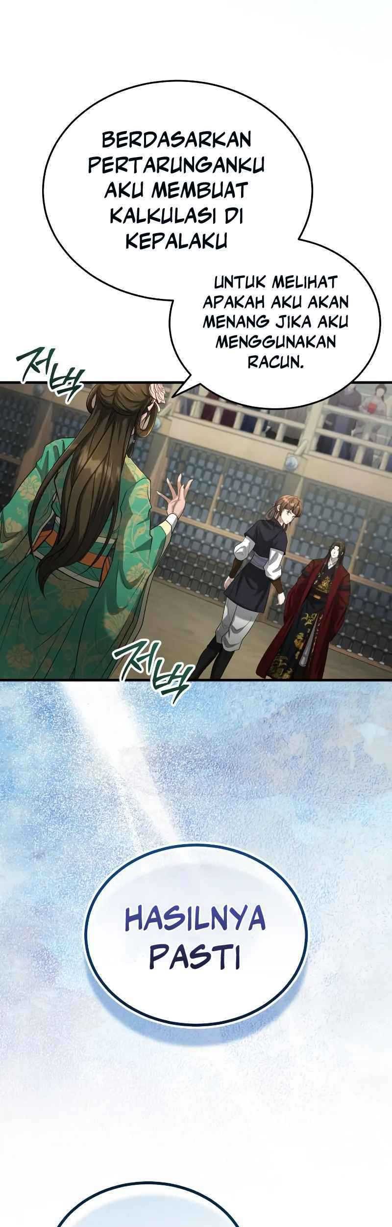The Terminally Ill Young Master of the Baek Clan Chapter 59 - halaman 59