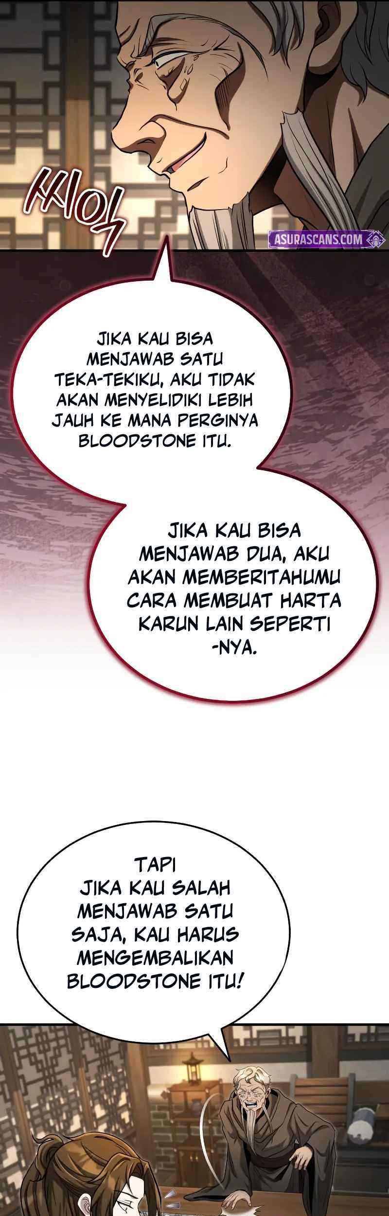 The Terminally Ill Young Master of the Baek Clan Chapter 59 - halaman 7