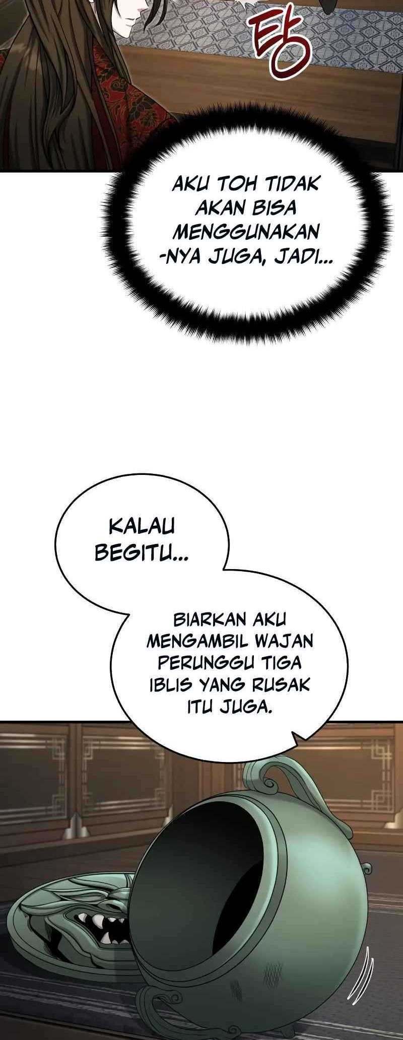 The Terminally Ill Young Master of the Baek Clan Chapter 59 - halaman 8