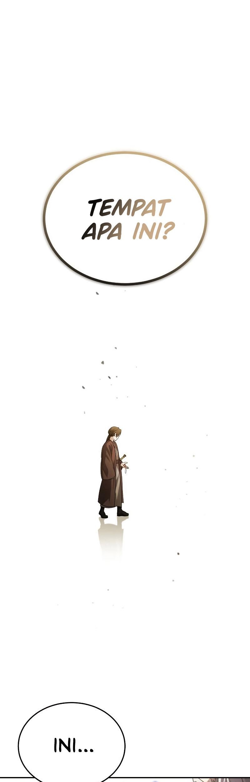 The Terminally Ill Young Master of the Baek Clan Chapter 6 - halaman 1
