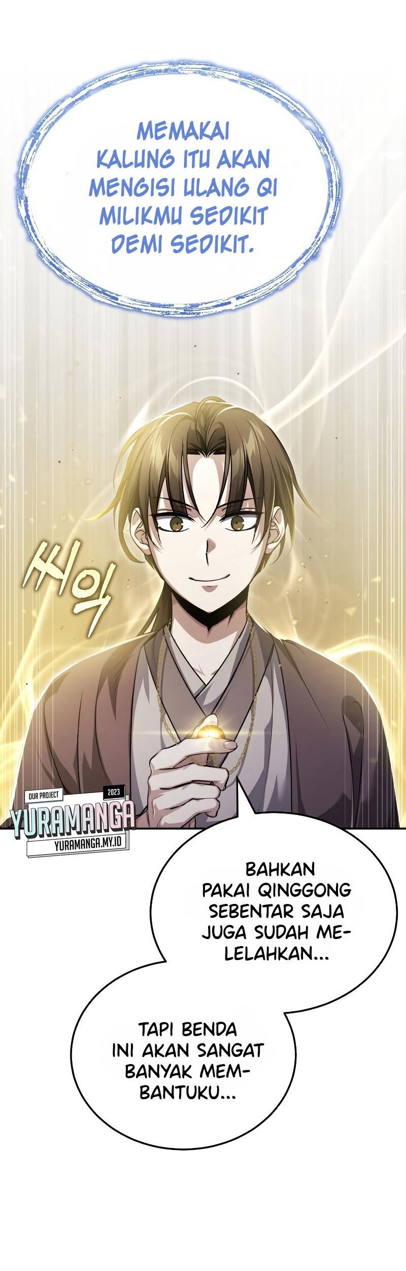 The Terminally Ill Young Master of the Baek Clan Chapter 6 - halaman 10
