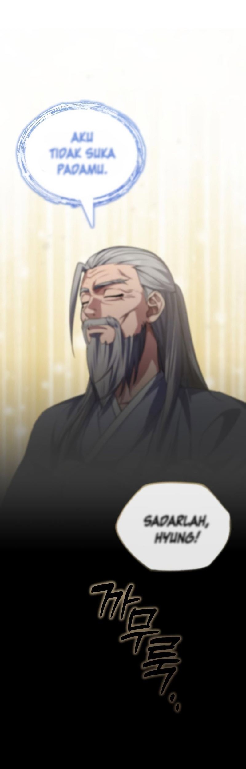 The Terminally Ill Young Master of the Baek Clan Chapter 6 - halaman 13