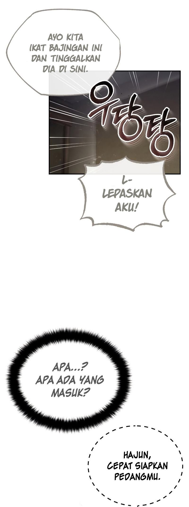 The Terminally Ill Young Master of the Baek Clan Chapter 6 - halaman 18