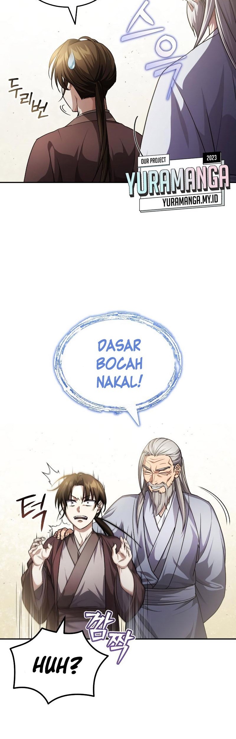 The Terminally Ill Young Master of the Baek Clan Chapter 6 - halaman 2