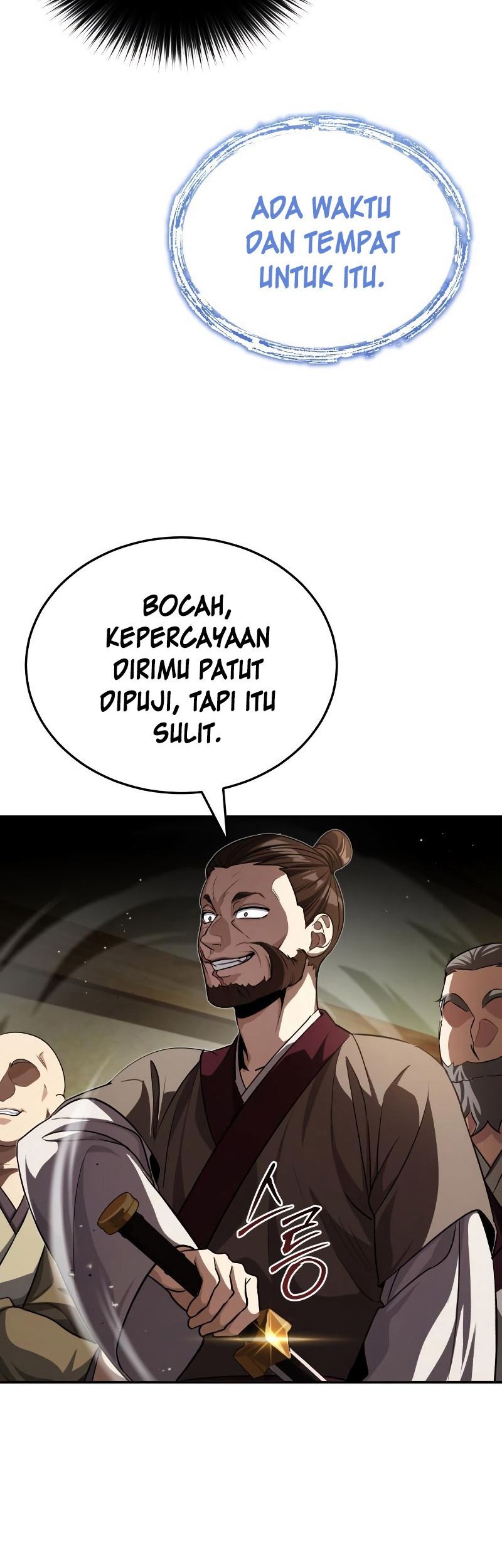 The Terminally Ill Young Master of the Baek Clan Chapter 6 - halaman 24