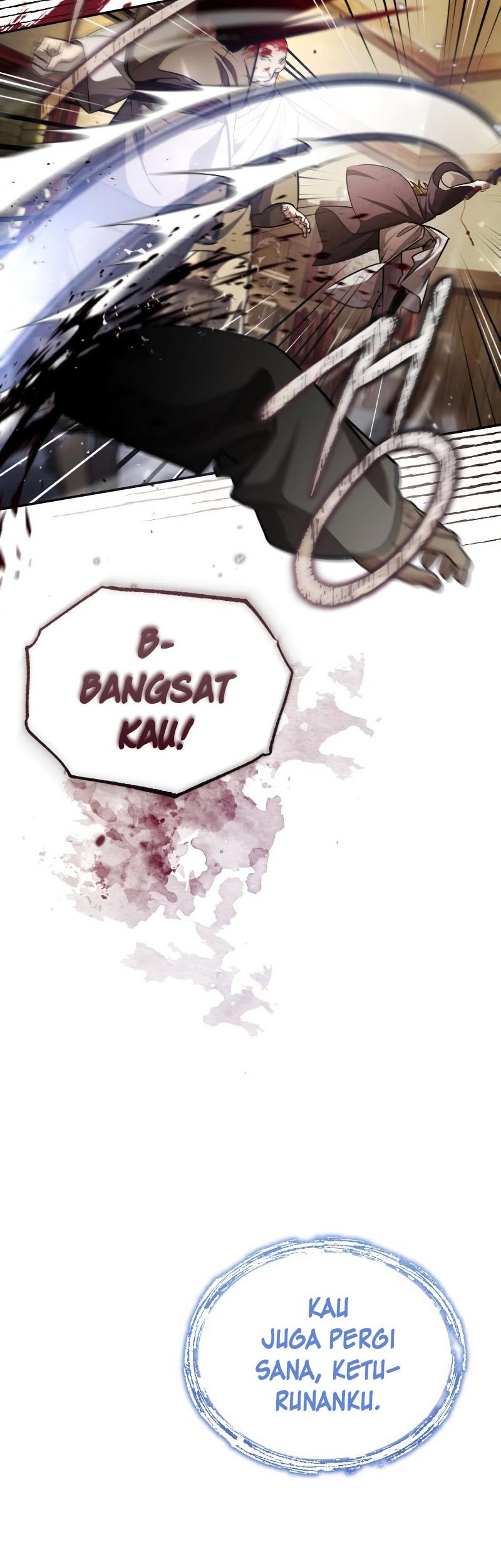 The Terminally Ill Young Master of the Baek Clan Chapter 6 - halaman 27