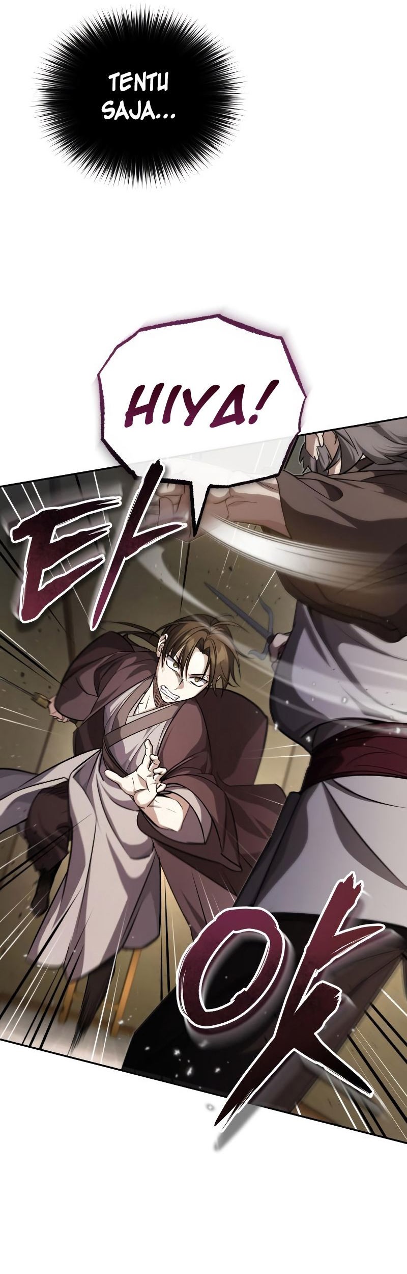 The Terminally Ill Young Master of the Baek Clan Chapter 6 - halaman 28