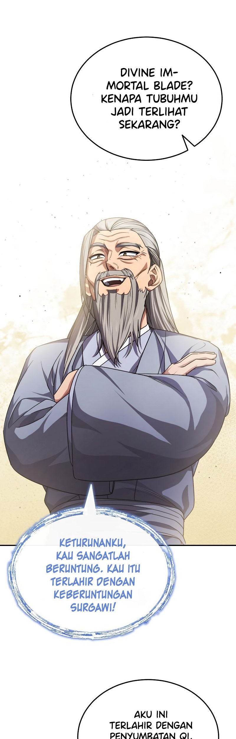 The Terminally Ill Young Master of the Baek Clan Chapter 6 - halaman 3