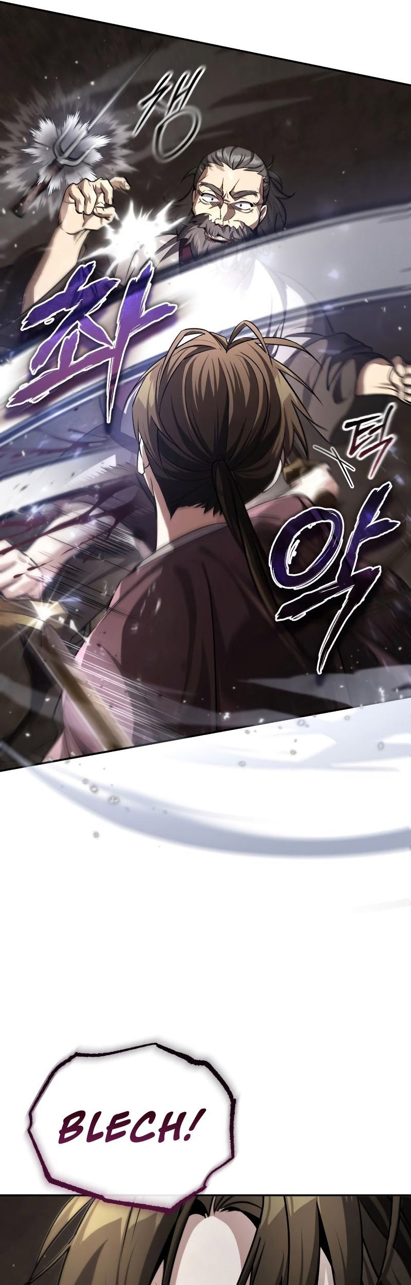 The Terminally Ill Young Master of the Baek Clan Chapter 6 - halaman 30
