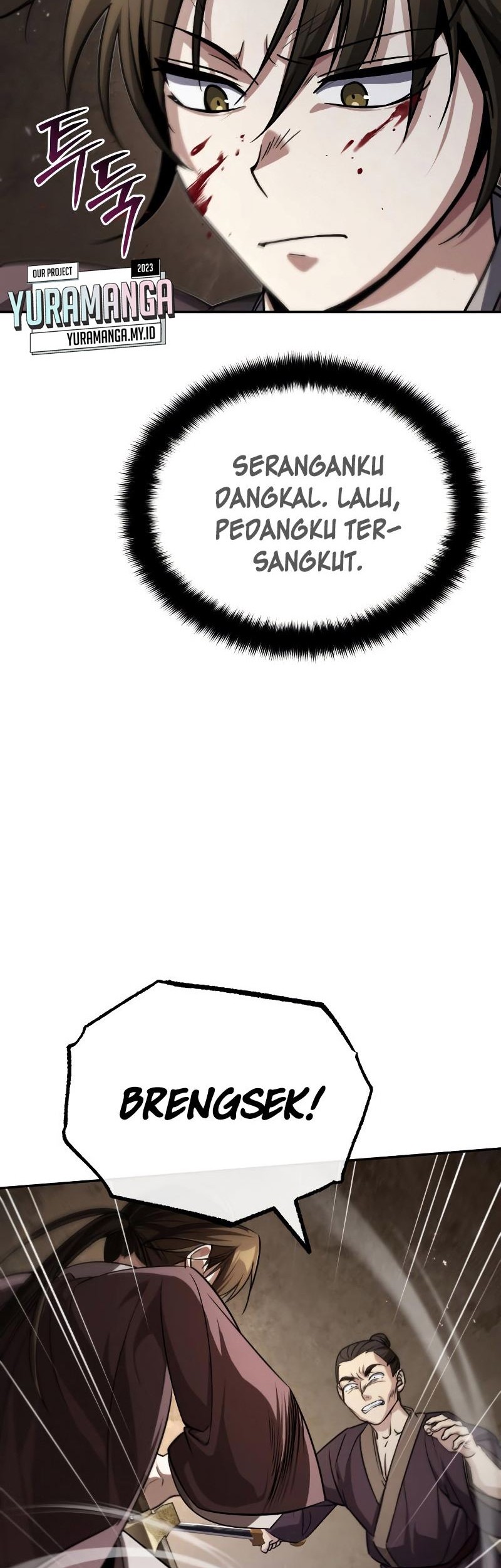 The Terminally Ill Young Master of the Baek Clan Chapter 6 - halaman 31
