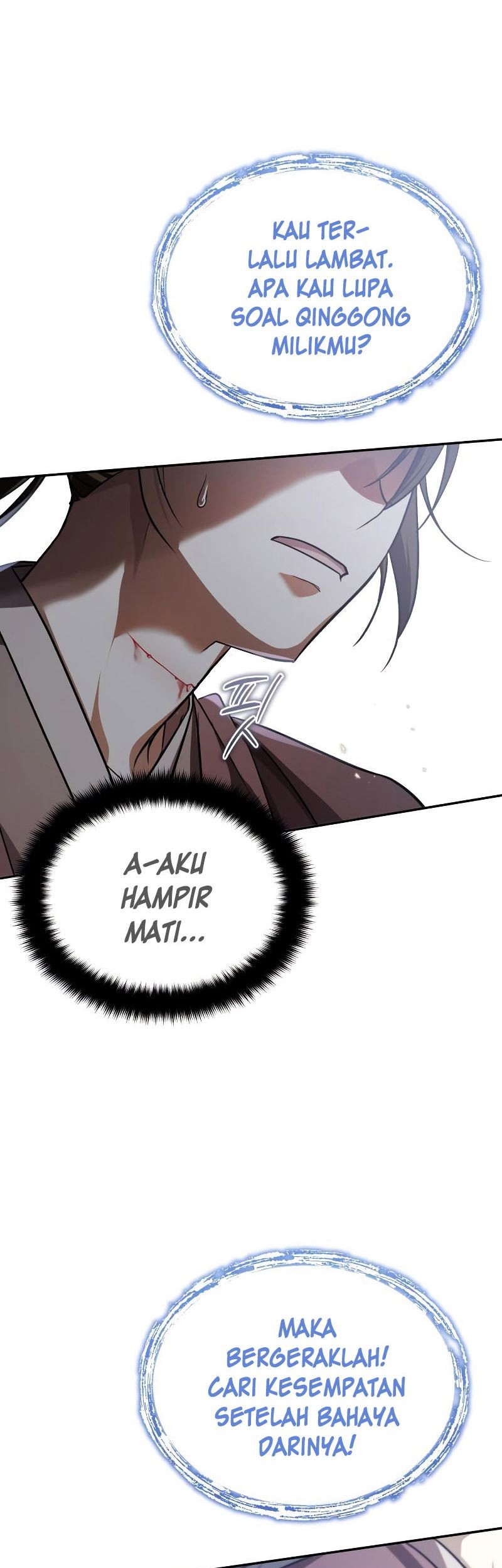The Terminally Ill Young Master of the Baek Clan Chapter 6 - halaman 34