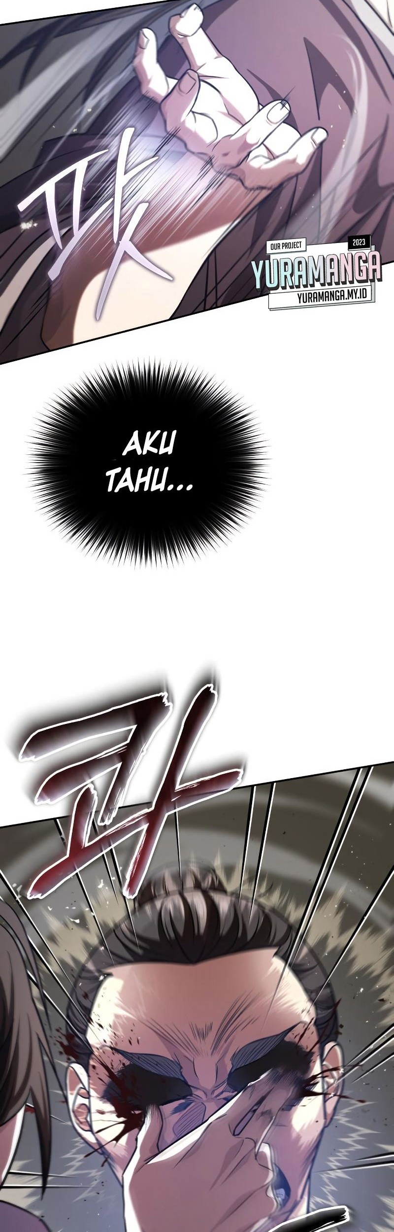 The Terminally Ill Young Master of the Baek Clan Chapter 6 - halaman 35