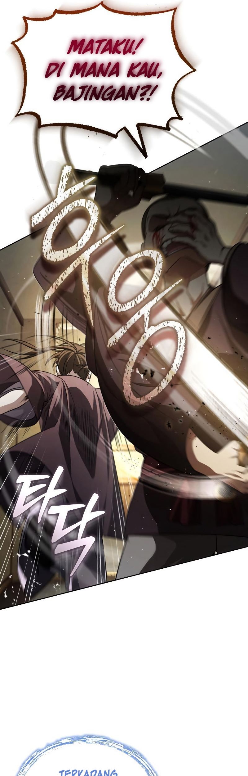 The Terminally Ill Young Master of the Baek Clan Chapter 6 - halaman 37