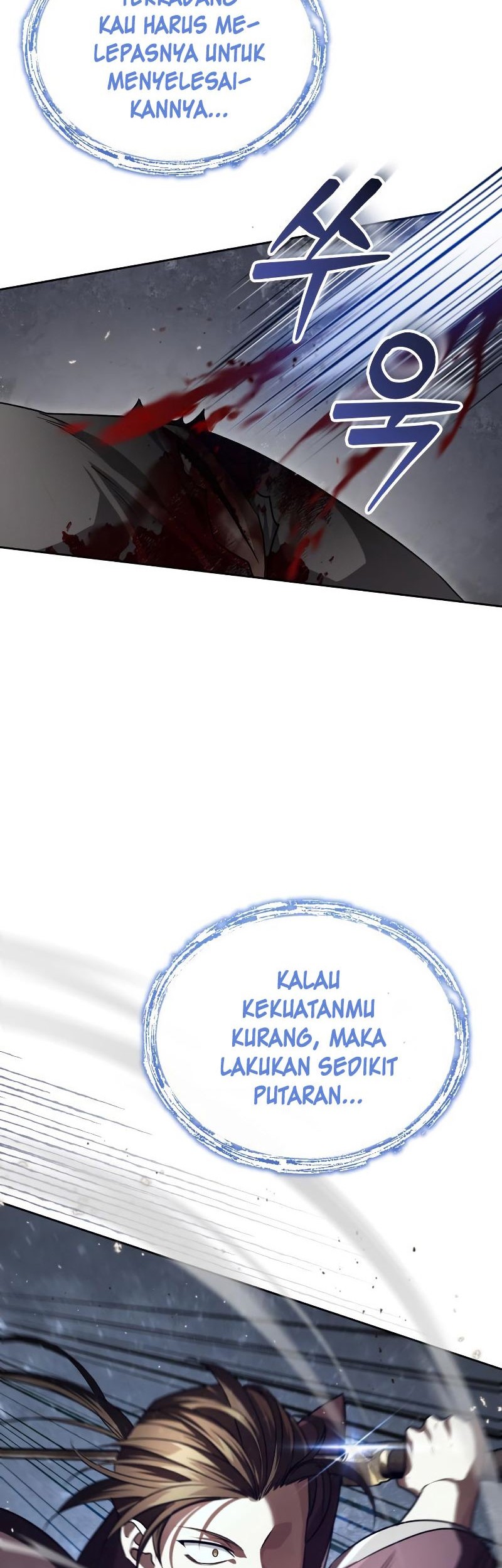 The Terminally Ill Young Master of the Baek Clan Chapter 6 - halaman 38