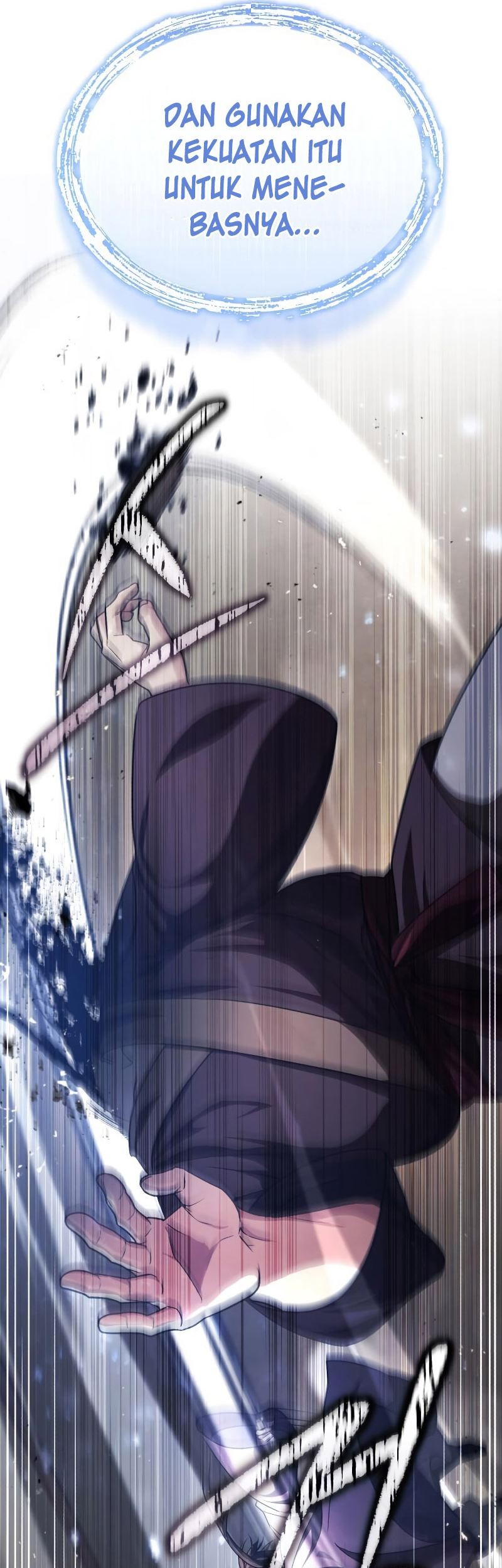 The Terminally Ill Young Master of the Baek Clan Chapter 6 - halaman 40