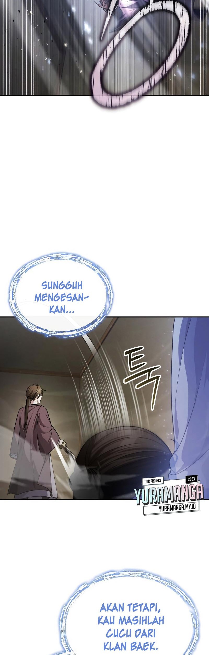 The Terminally Ill Young Master of the Baek Clan Chapter 6 - halaman 41