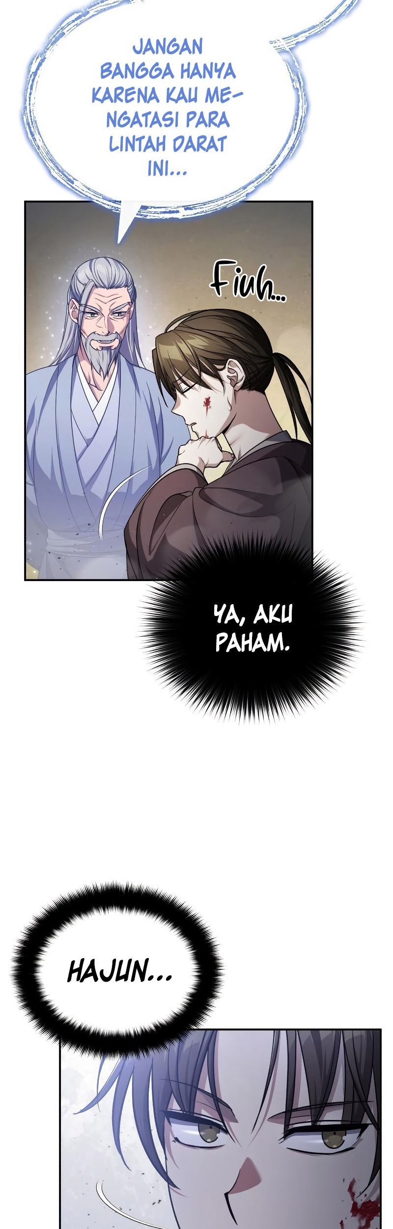 The Terminally Ill Young Master of the Baek Clan Chapter 6 - halaman 42