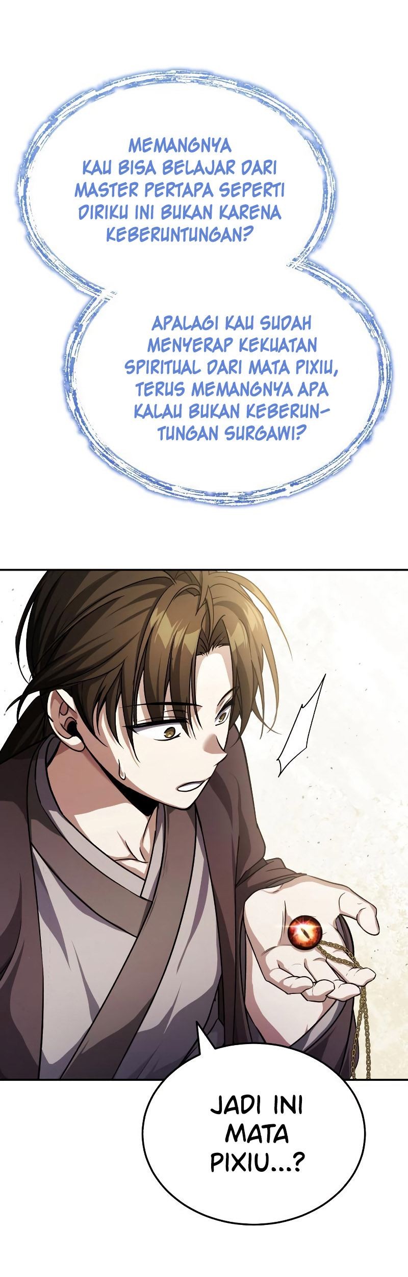 The Terminally Ill Young Master of the Baek Clan Chapter 6 - halaman 5