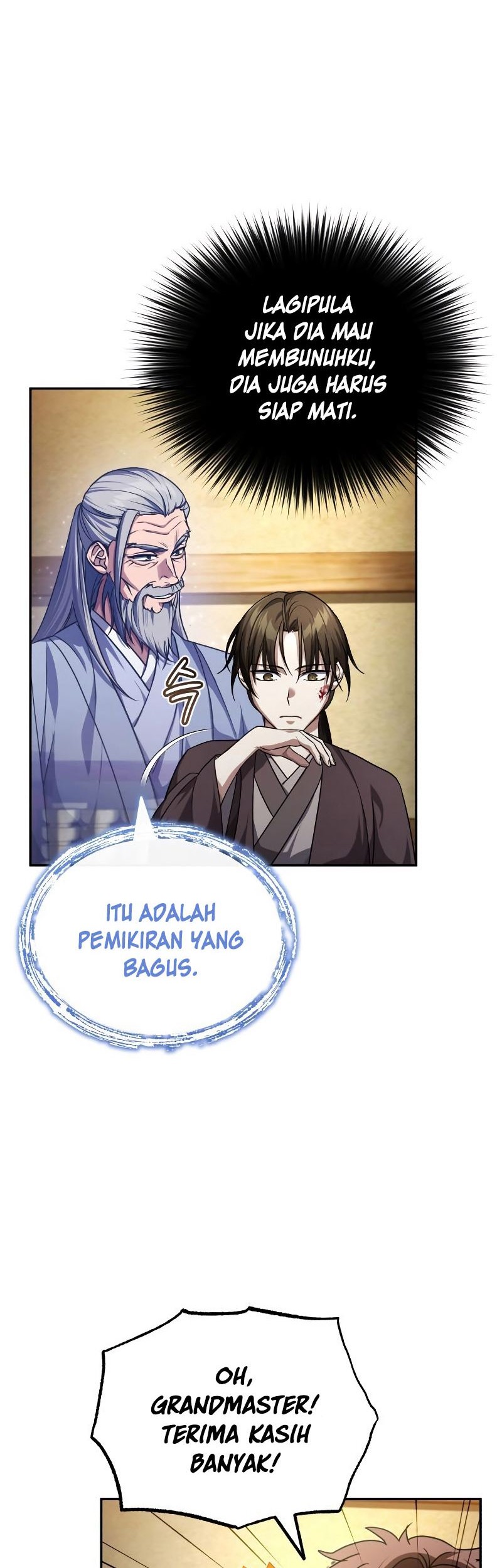 The Terminally Ill Young Master of the Baek Clan Chapter 6 - halaman 53