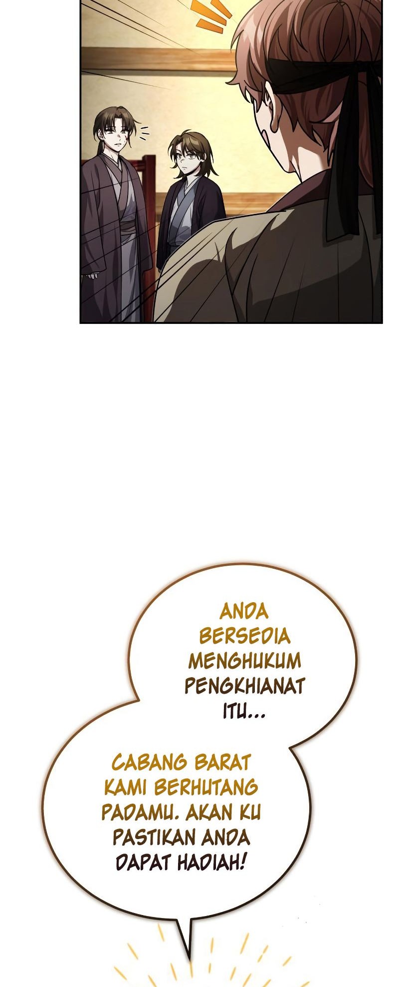 The Terminally Ill Young Master of the Baek Clan Chapter 6 - halaman 54