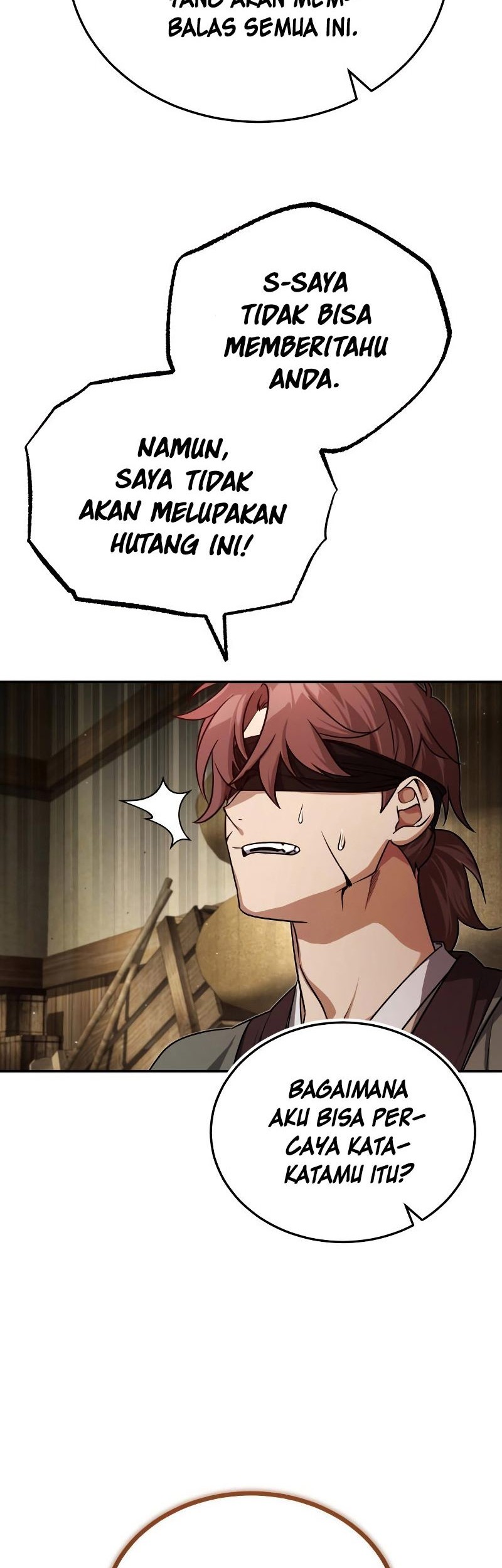 The Terminally Ill Young Master of the Baek Clan Chapter 6 - halaman 59