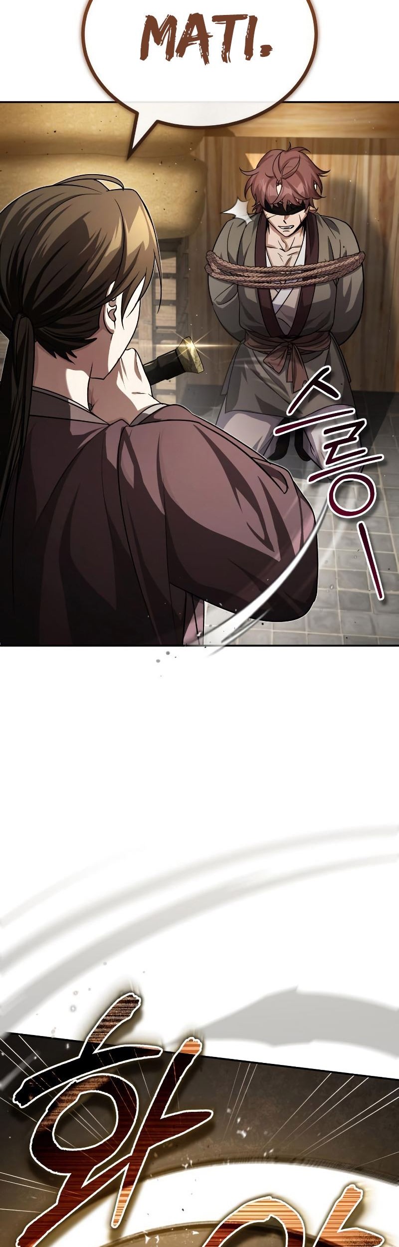 The Terminally Ill Young Master of the Baek Clan Chapter 6 - halaman 60