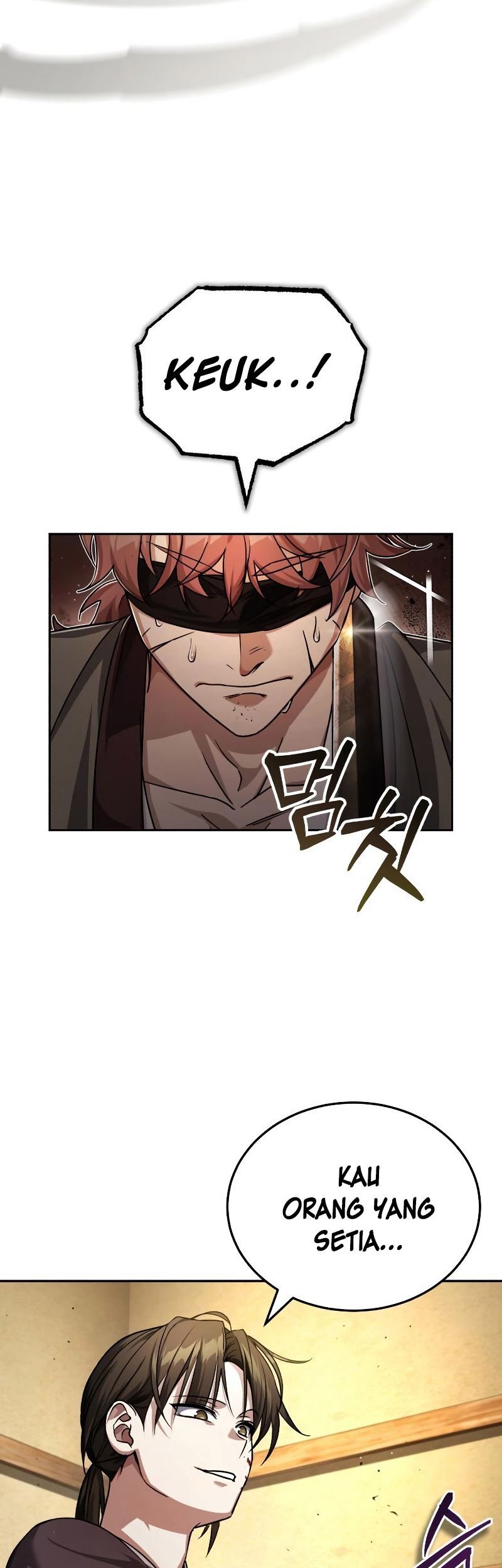 The Terminally Ill Young Master of the Baek Clan Chapter 6 - halaman 62