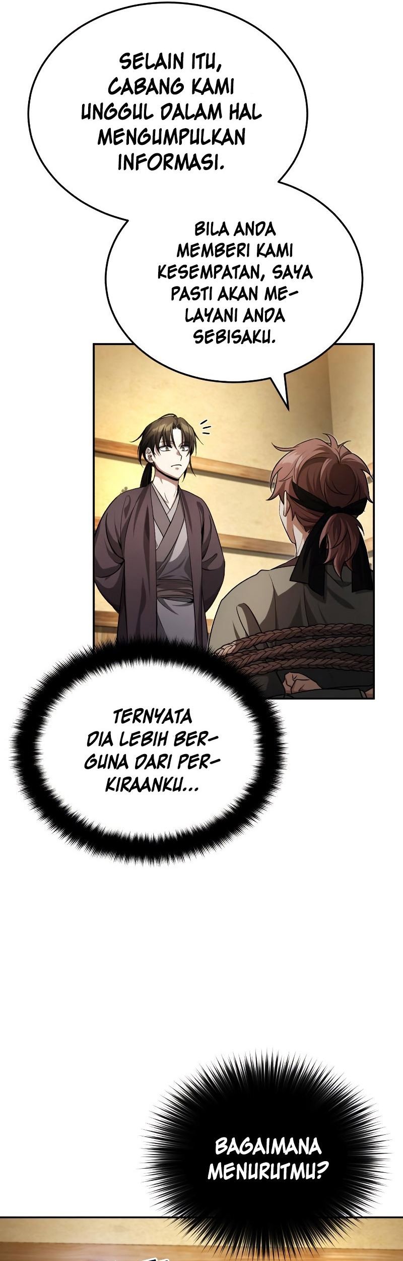 The Terminally Ill Young Master of the Baek Clan Chapter 6 - halaman 65