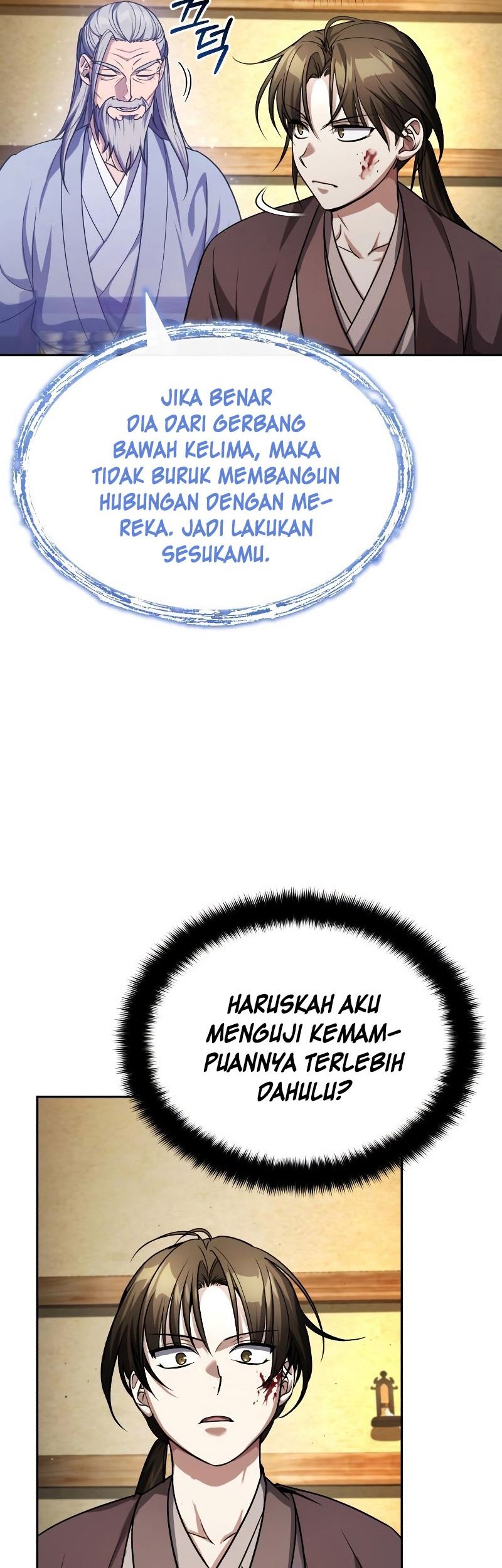 The Terminally Ill Young Master of the Baek Clan Chapter 6 - halaman 66