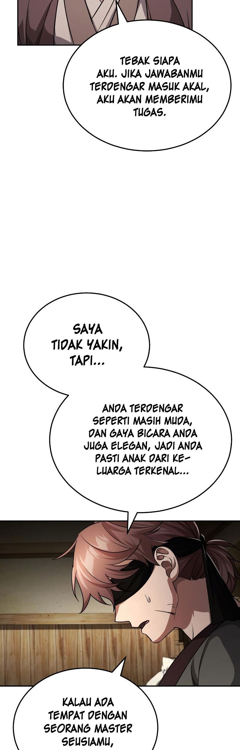 The Terminally Ill Young Master of the Baek Clan Chapter 6 - halaman 67