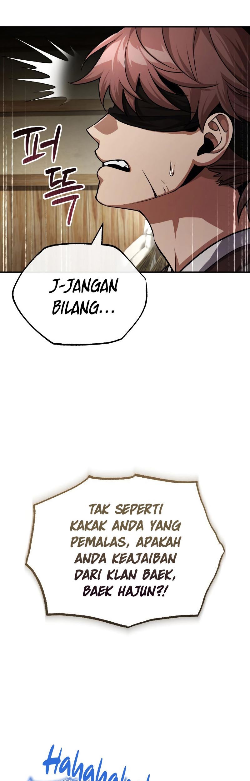 The Terminally Ill Young Master of the Baek Clan Chapter 6 - halaman 69