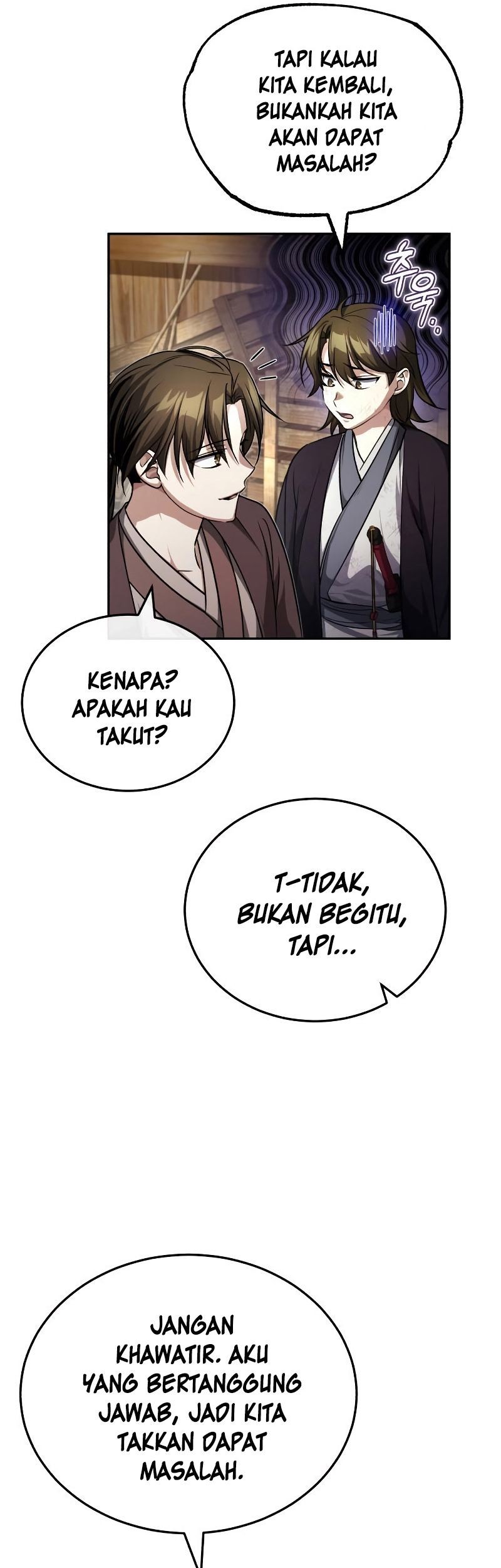 The Terminally Ill Young Master of the Baek Clan Chapter 6 - halaman 73