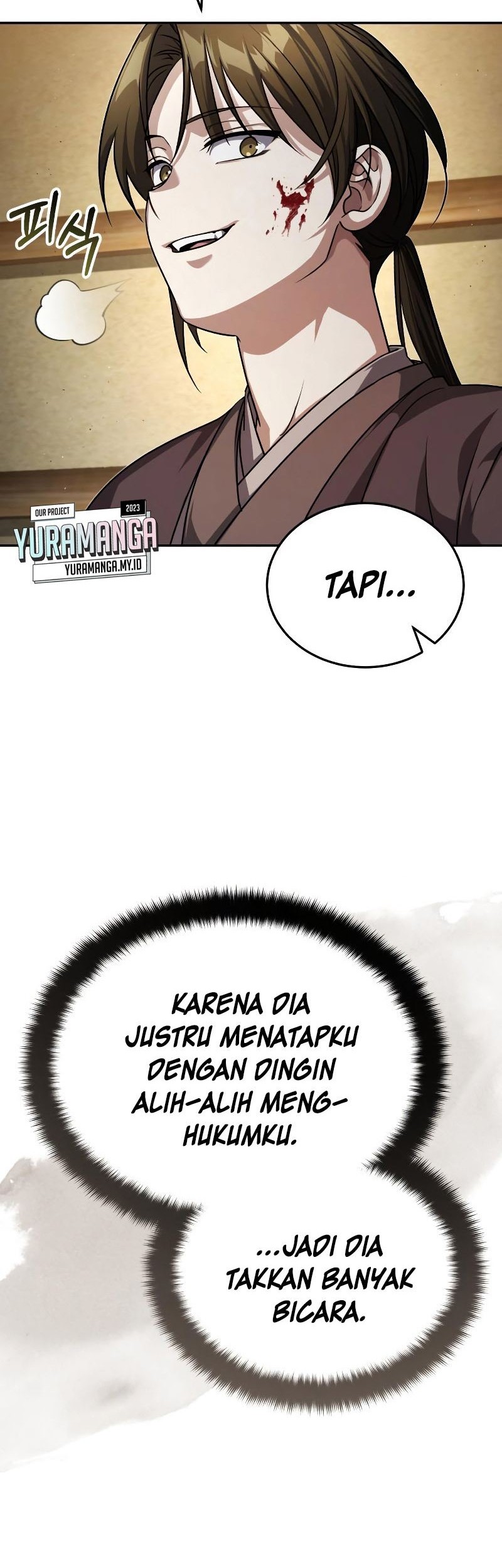 The Terminally Ill Young Master of the Baek Clan Chapter 6 - halaman 74