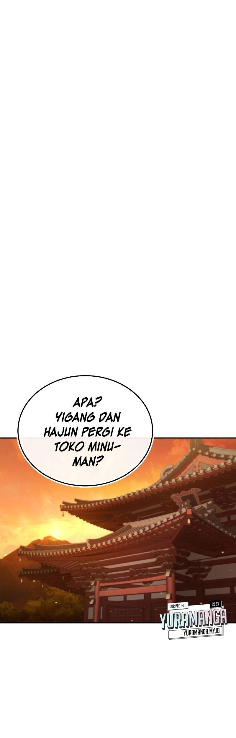 The Terminally Ill Young Master of the Baek Clan Chapter 6 - halaman 75