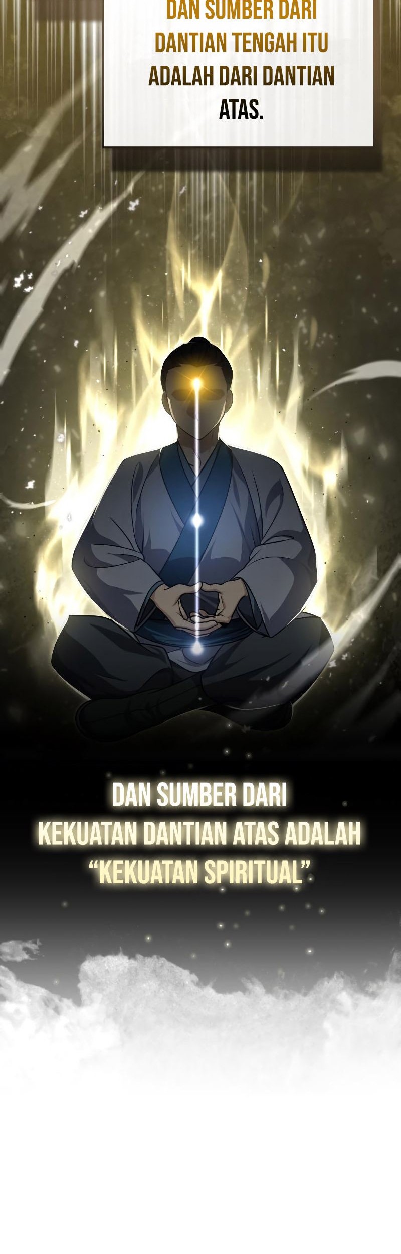 The Terminally Ill Young Master of the Baek Clan Chapter 6 - halaman 9