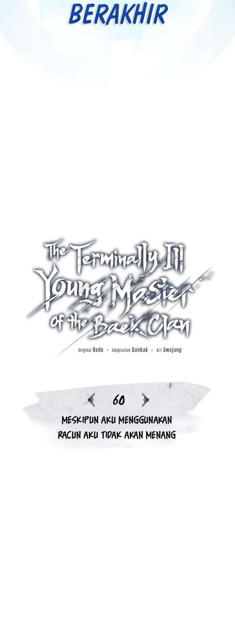 The Terminally Ill Young Master of the Baek Clan Chapter 60 - halaman 10