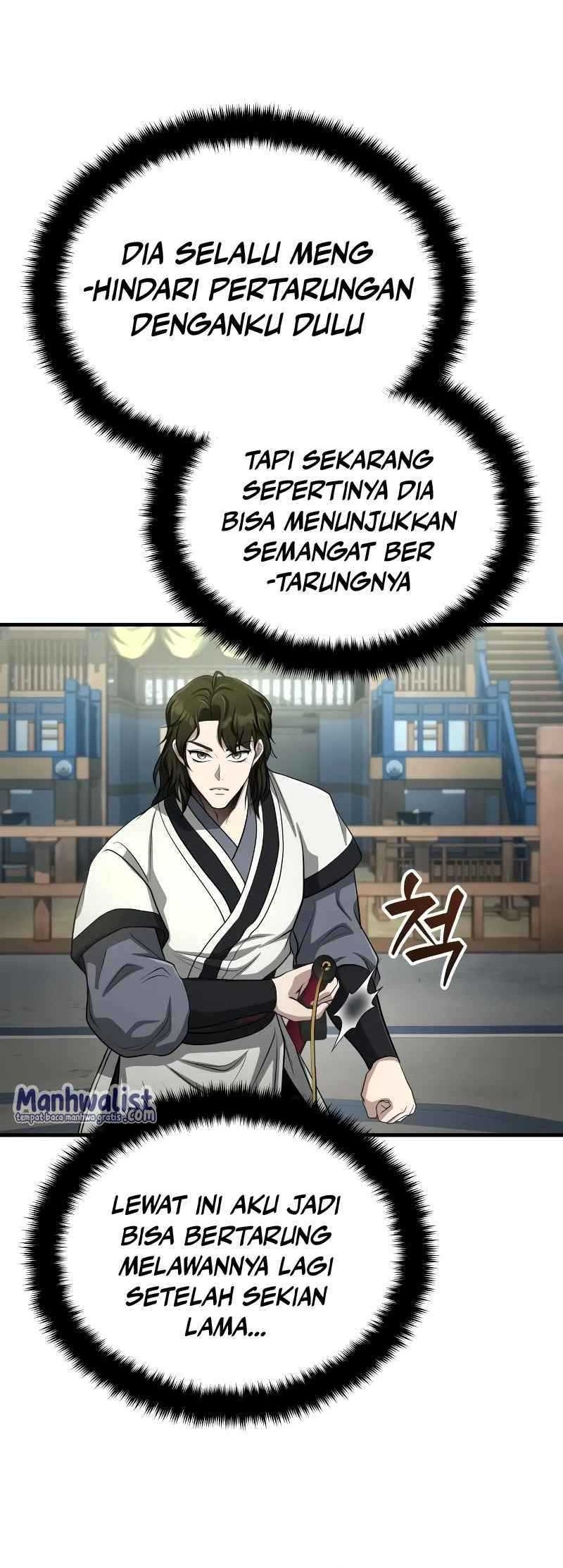 The Terminally Ill Young Master of the Baek Clan Chapter 60 - halaman 12