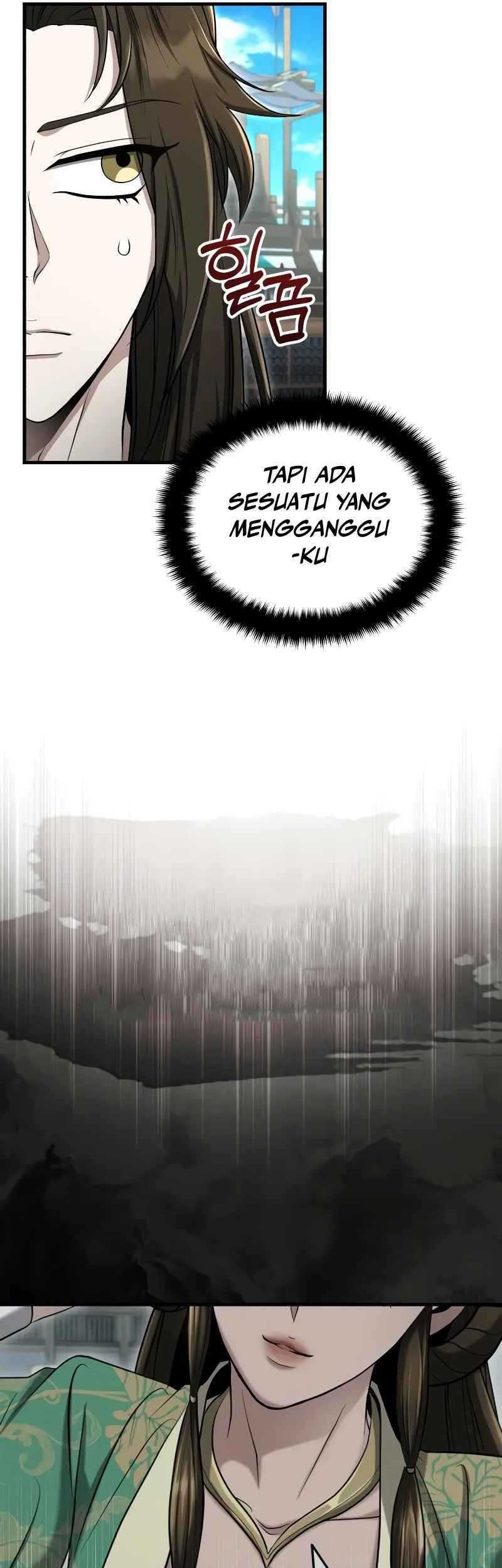 The Terminally Ill Young Master of the Baek Clan Chapter 60 - halaman 13