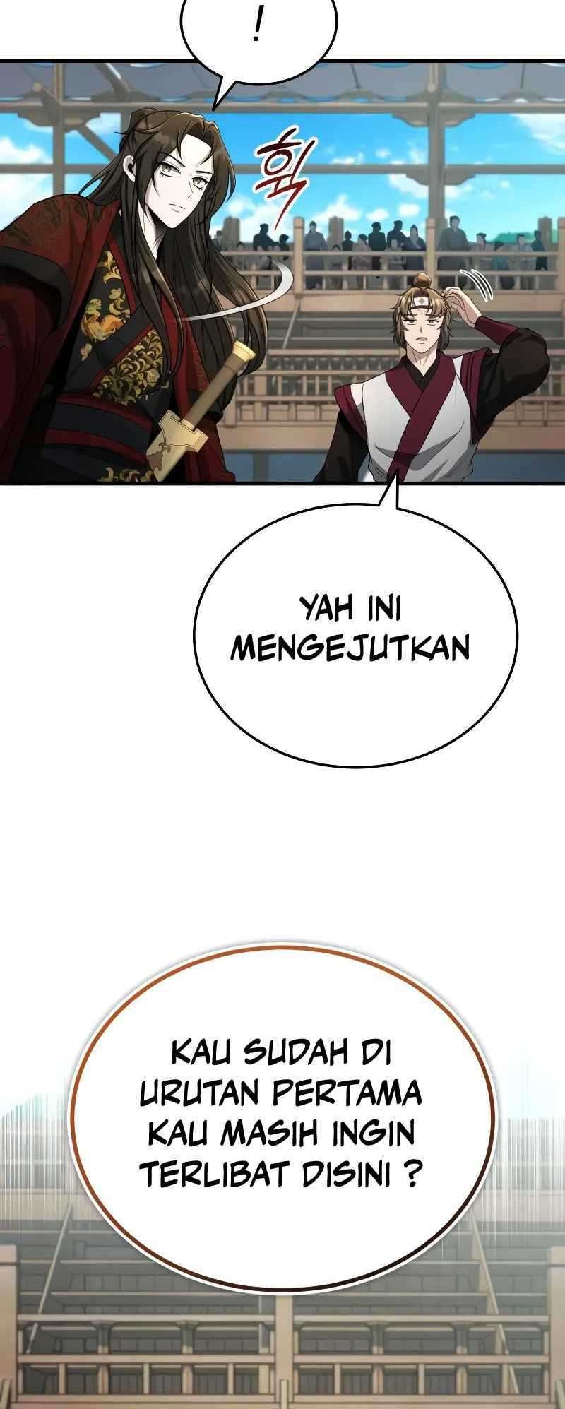 The Terminally Ill Young Master of the Baek Clan Chapter 60 - halaman 18