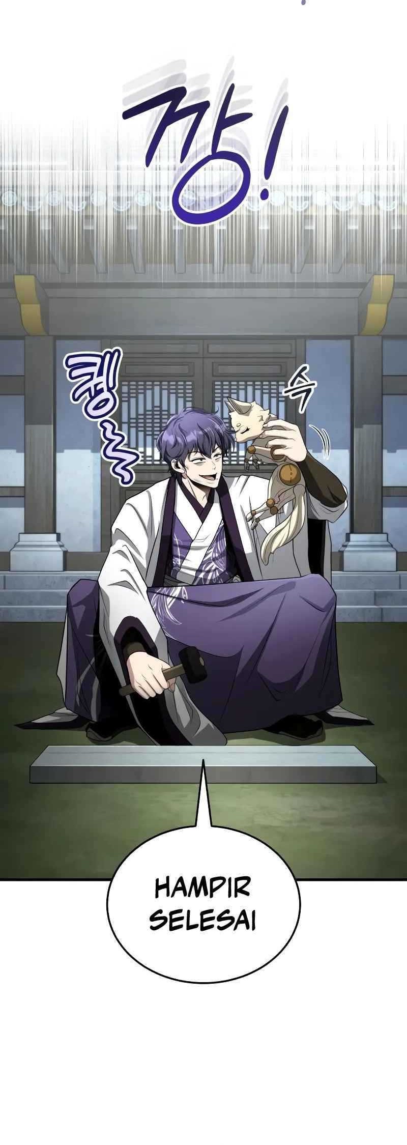 The Terminally Ill Young Master of the Baek Clan Chapter 60 - halaman 2