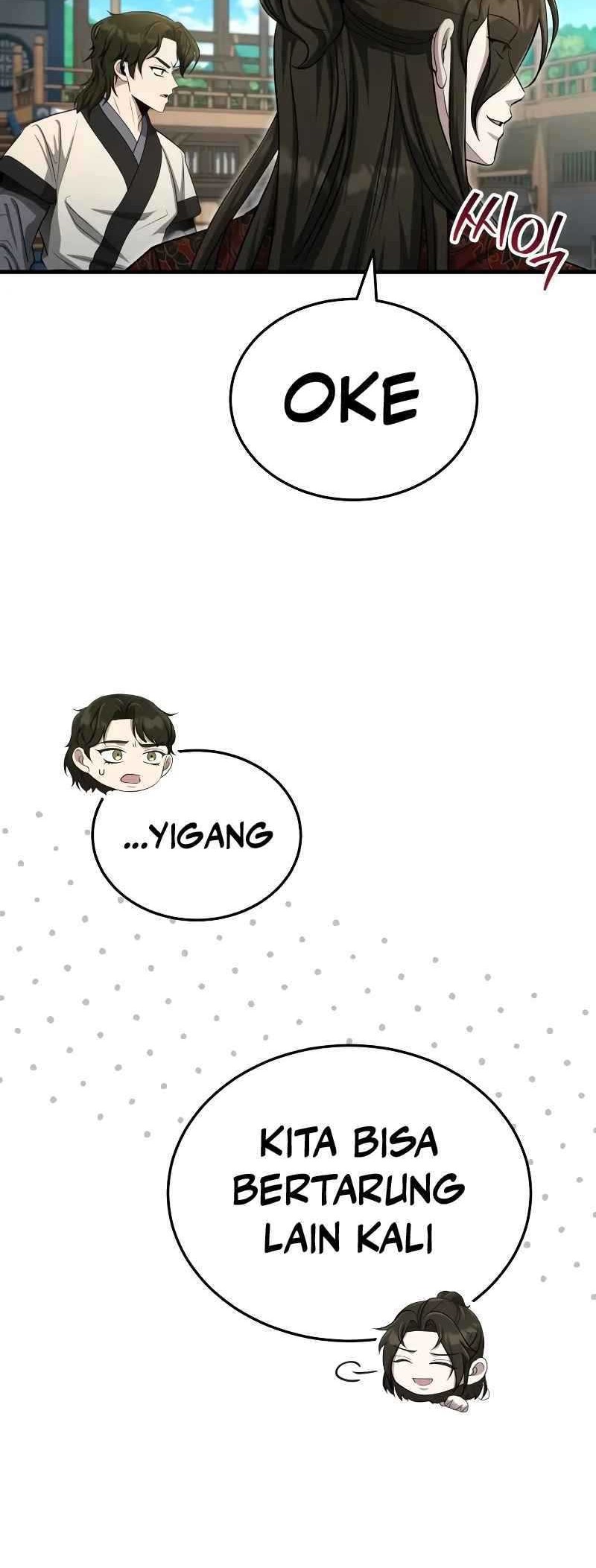 The Terminally Ill Young Master of the Baek Clan Chapter 60 - halaman 20