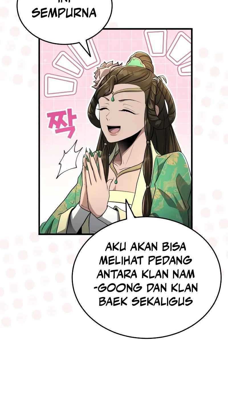 The Terminally Ill Young Master of the Baek Clan Chapter 60 - halaman 22
